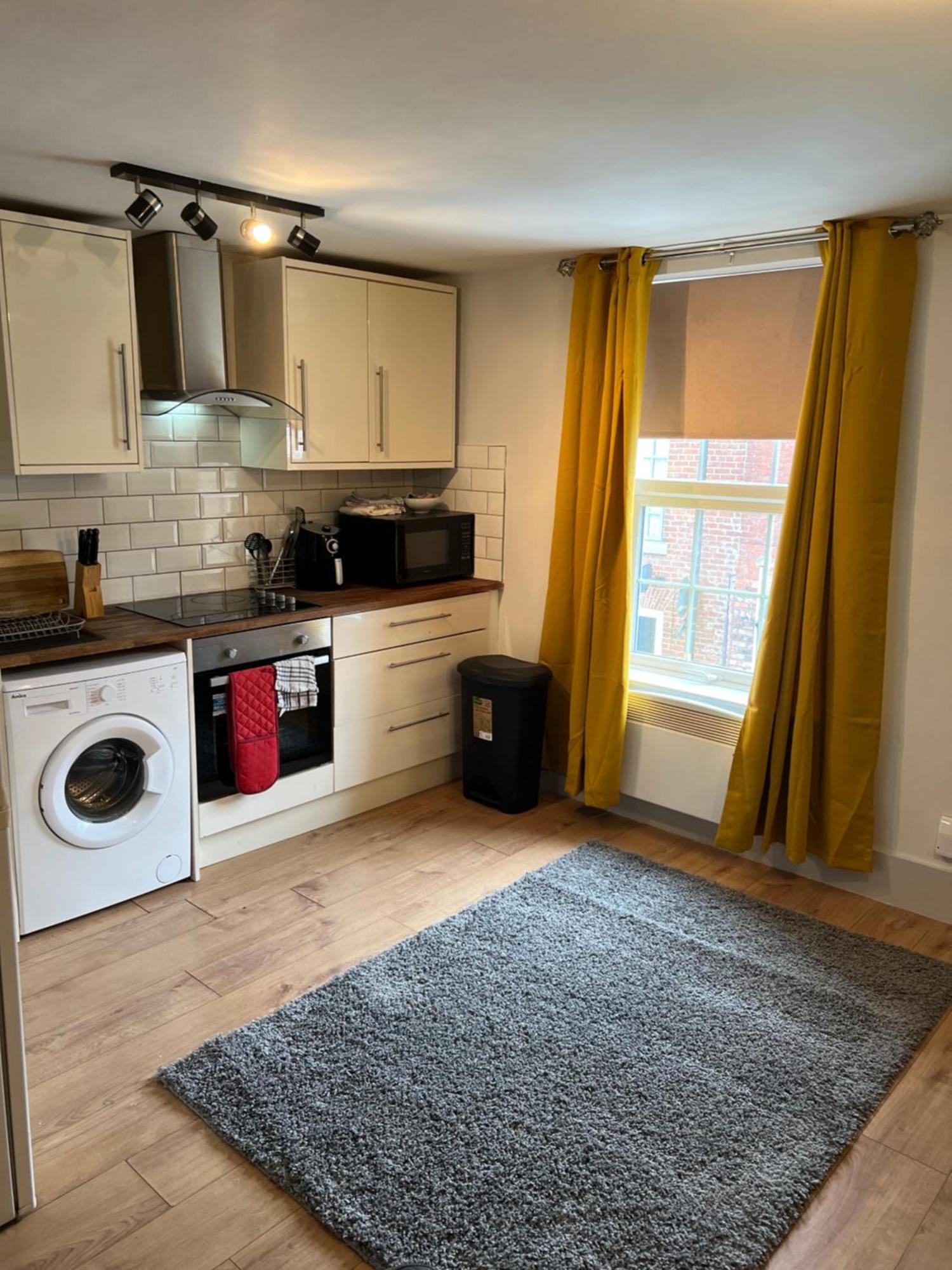 Cairo Street Apartment Warrington Exterior photo